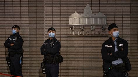 China condena a cadena perpetua a un ciudadano estadounidense acusado de espionaje